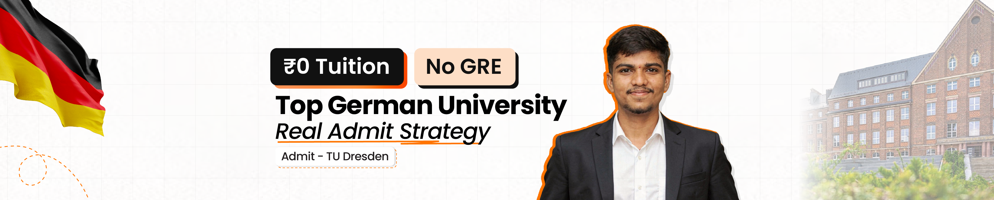 ₹0 tuition. No GRE. How Nilay Cracked Top German Public University